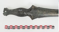 Foto von Bronzeschwert (NHMW-PRAE-024609)